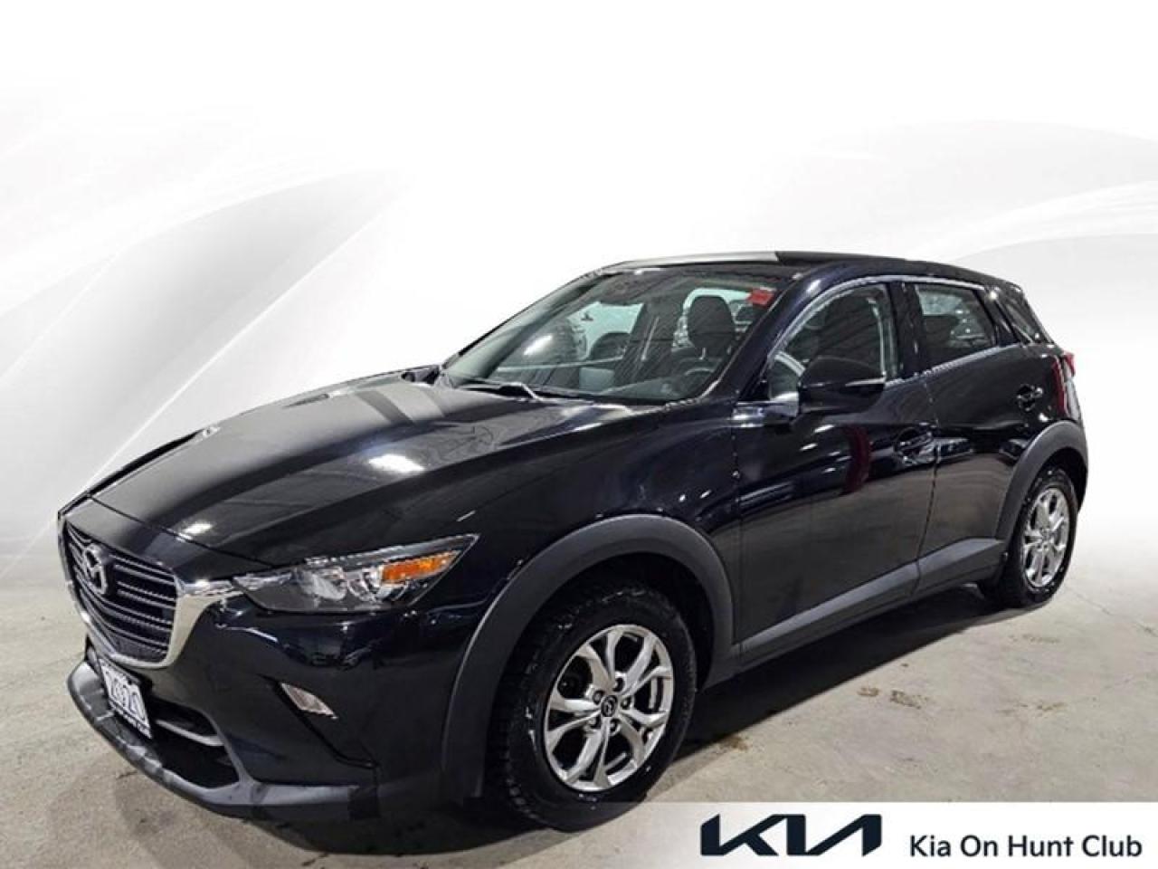 Used 2020 Mazda CX-3 GS Auto AWD for sale in Nepean, ON