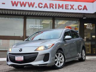Used 2013 Mazda MAZDA3 GS-SKY Heated Seats | Bluetooth | Alloys for sale in Waterloo, ON
