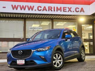 Used 2016 Mazda CX-3 GX Backup Camera | Bluetooth | Cruise for sale in Waterloo, ON