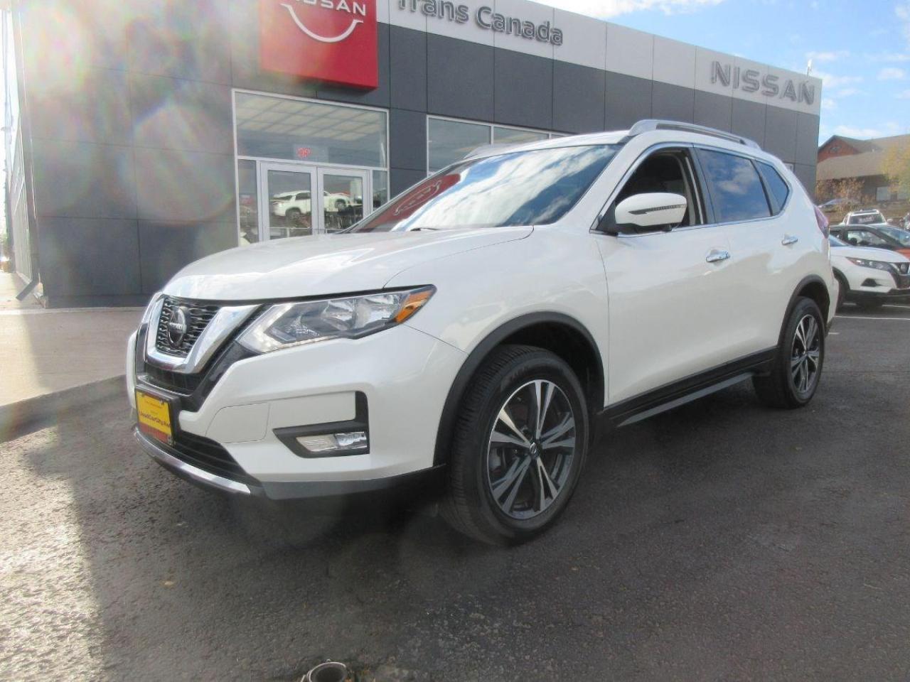 Used 2020 Nissan Rogue  for sale in Peterborough, ON