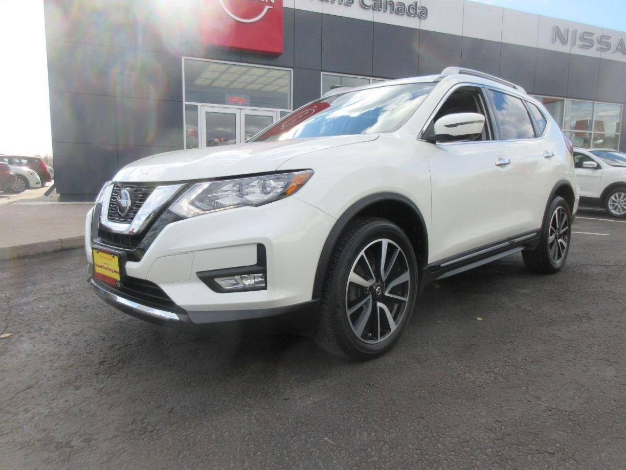Used 2020 Nissan Rogue  for sale in Peterborough, ON