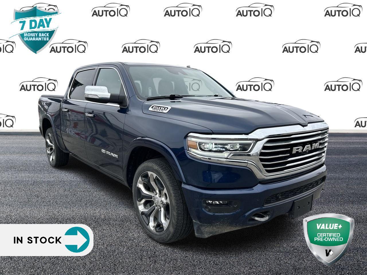 Used 2022 RAM 1500 Limited Longhorn 12