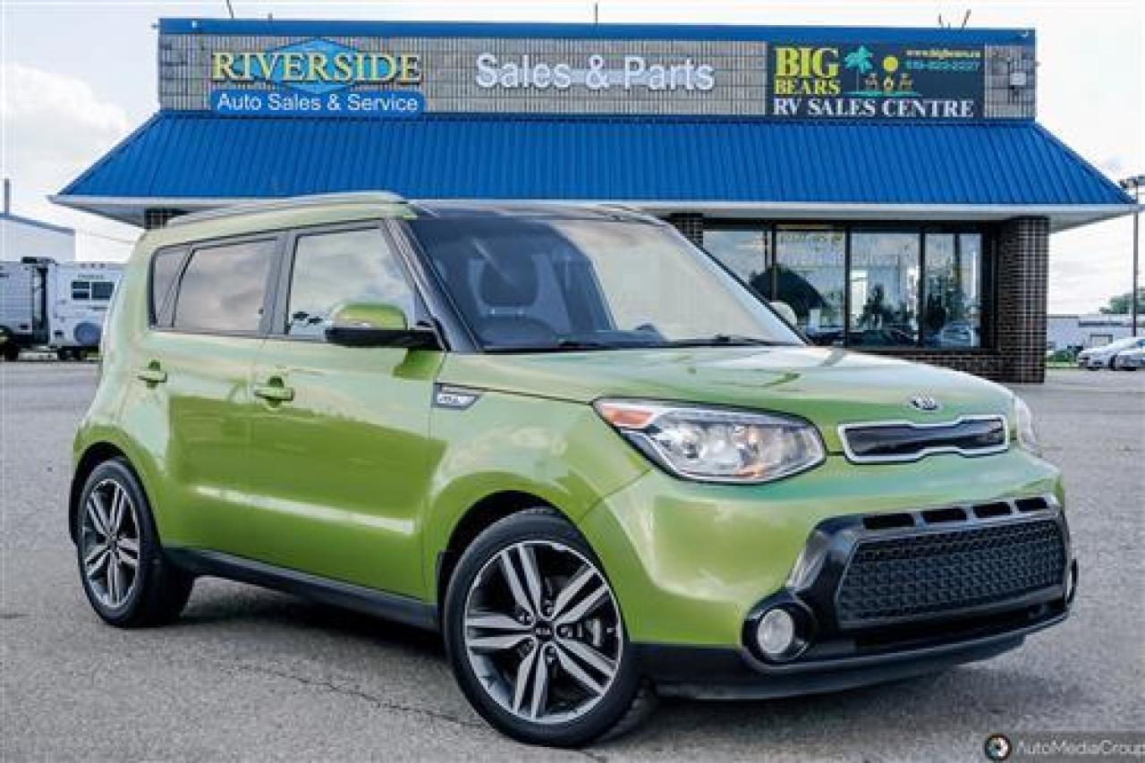 Used 2015 Kia Soul LX - Backup Cam - Heated Seats for sale in Guelph, ON