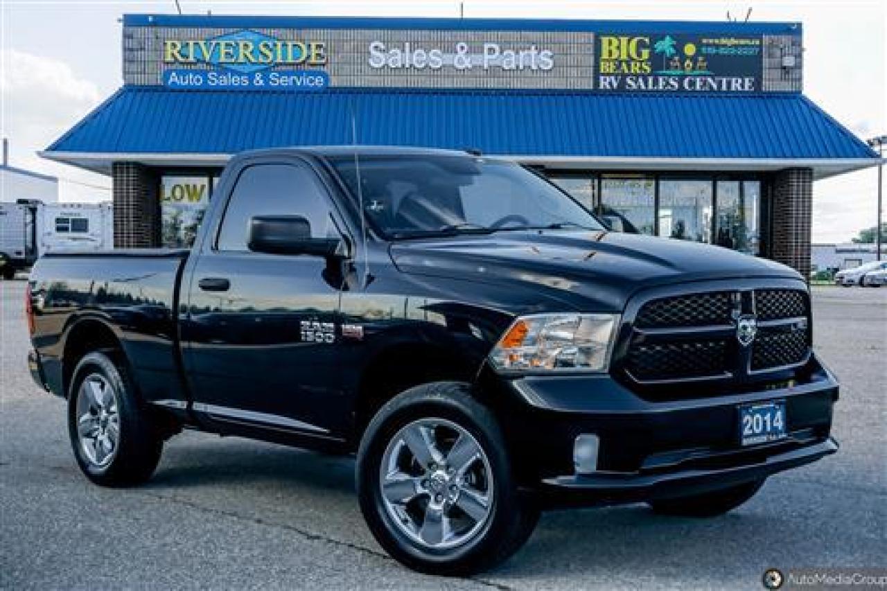 Used 2014 RAM 1500 TRADESMAN for sale in Guelph, ON