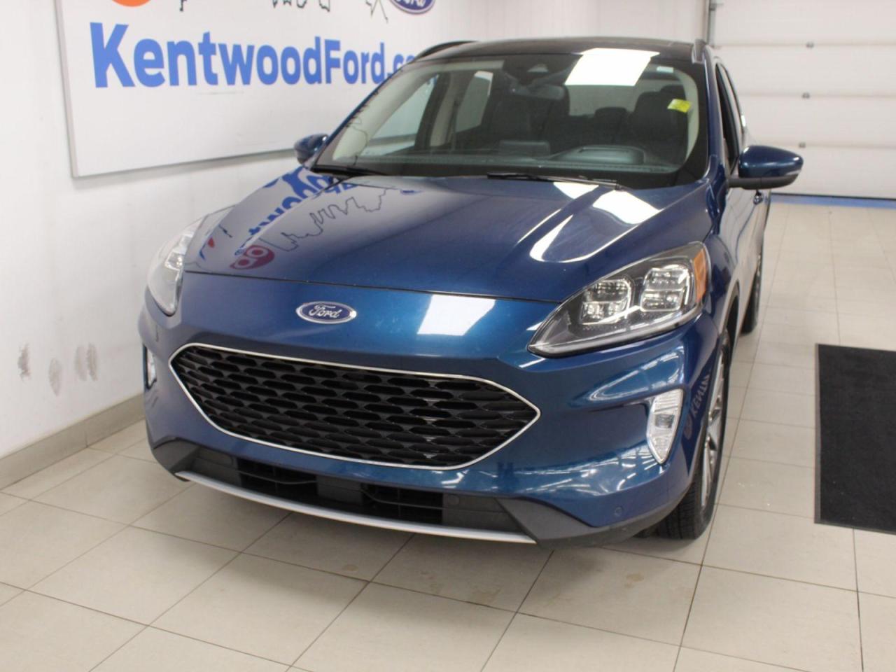 Used 2020 Ford Escape  for sale in Edmonton, AB