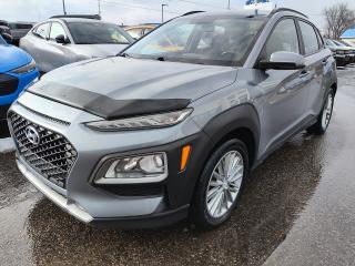 Used 2020 Hyundai KONA Preferred for sale in Pembroke, ON