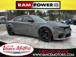 New 2023 Dodge Charger SRT Hellcat Widebody Jailbreak...LEATHER*SUNROOF! for sale in Bancroft, ON