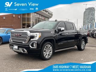 Used 2021 GMC Sierra 1500 4WD Crew Cab 147  Denali NAVI/POWER BOARDS/SUNROOF for sale in Concord, ON