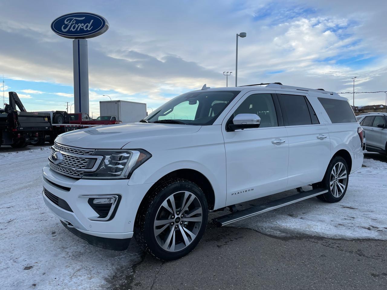 Image - 2020 Ford Expedition 
