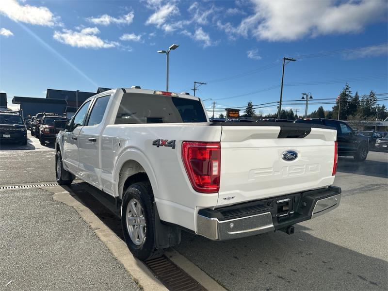 2022 Ford F-150 XLT  - Tailgate Step - Low Mileage Photo5