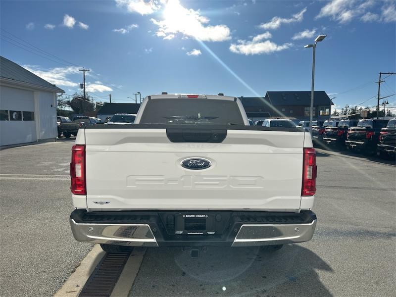 2022 Ford F-150 XLT  - Tailgate Step - Low Mileage Photo5