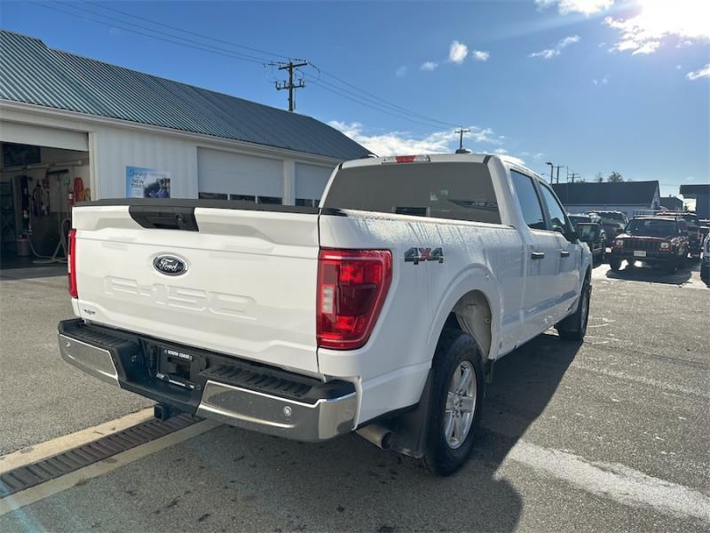 2022 Ford F-150 XLT  - Tailgate Step - Low Mileage Photo5