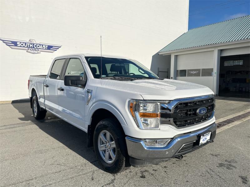 2022 Ford F-150 XLT  - Tailgate Step - Low Mileage Photo5
