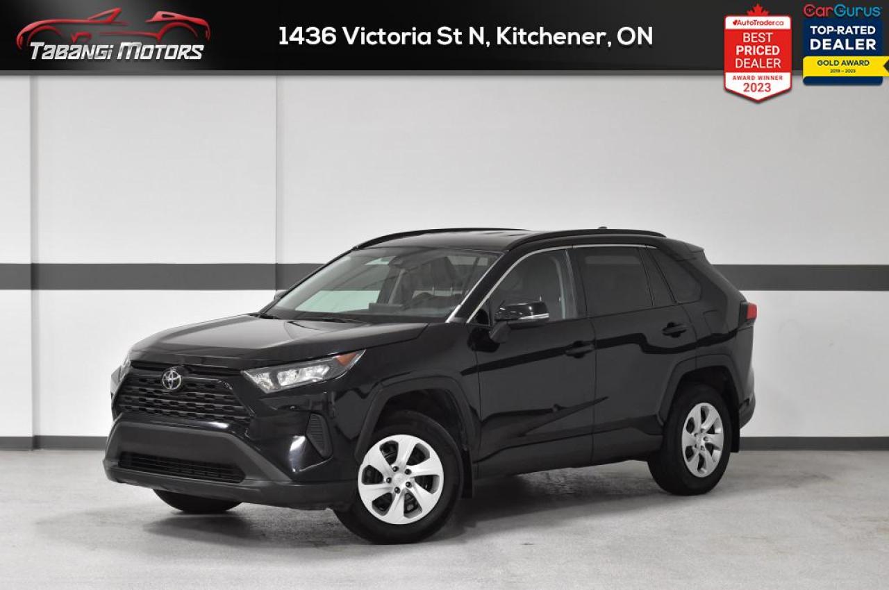 Used 2021 Toyota RAV4 LE  No Accident Carplay Blindspot Heated Seats for sale in Mississauga, ON