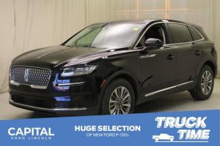 Used 2022 Lincoln Nautilus Reserve AWD **One Owner, Clean SGI, Leather, Nav, Sunroof** for sale in Regina, SK