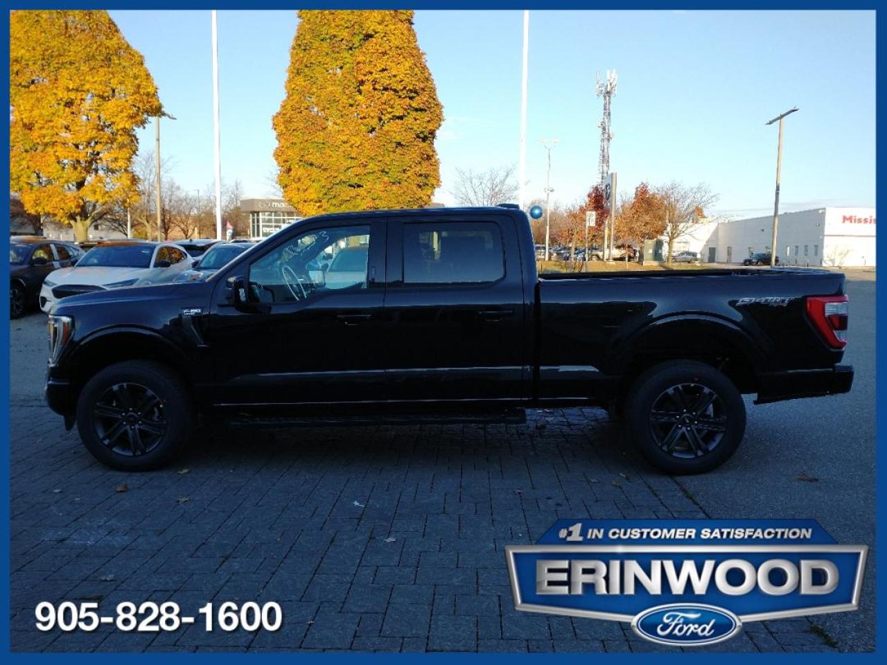 New 2023 Ford F-150 Lariat for sale in Mississauga, ON