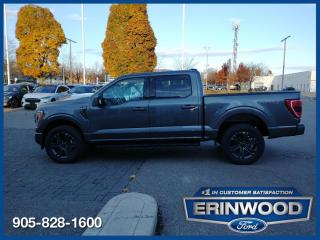 New 2023 Ford F-150 XLT for sale in Mississauga, ON