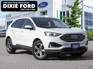 Used 2020 Ford Edge SEL for sale in Mississauga, ON