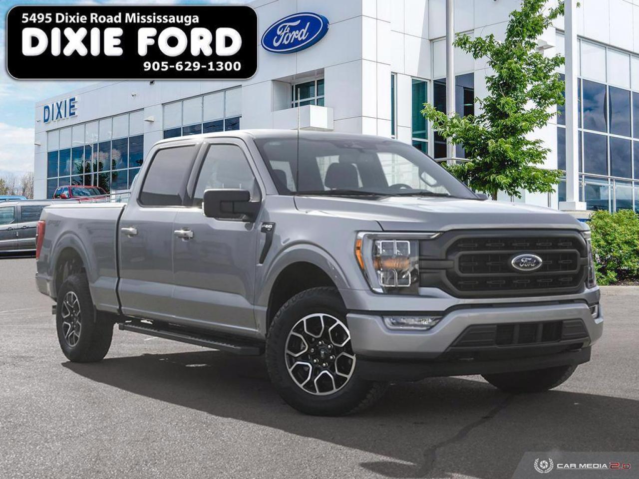 Used 2023 Ford F-150 XLT for sale in Mississauga, ON