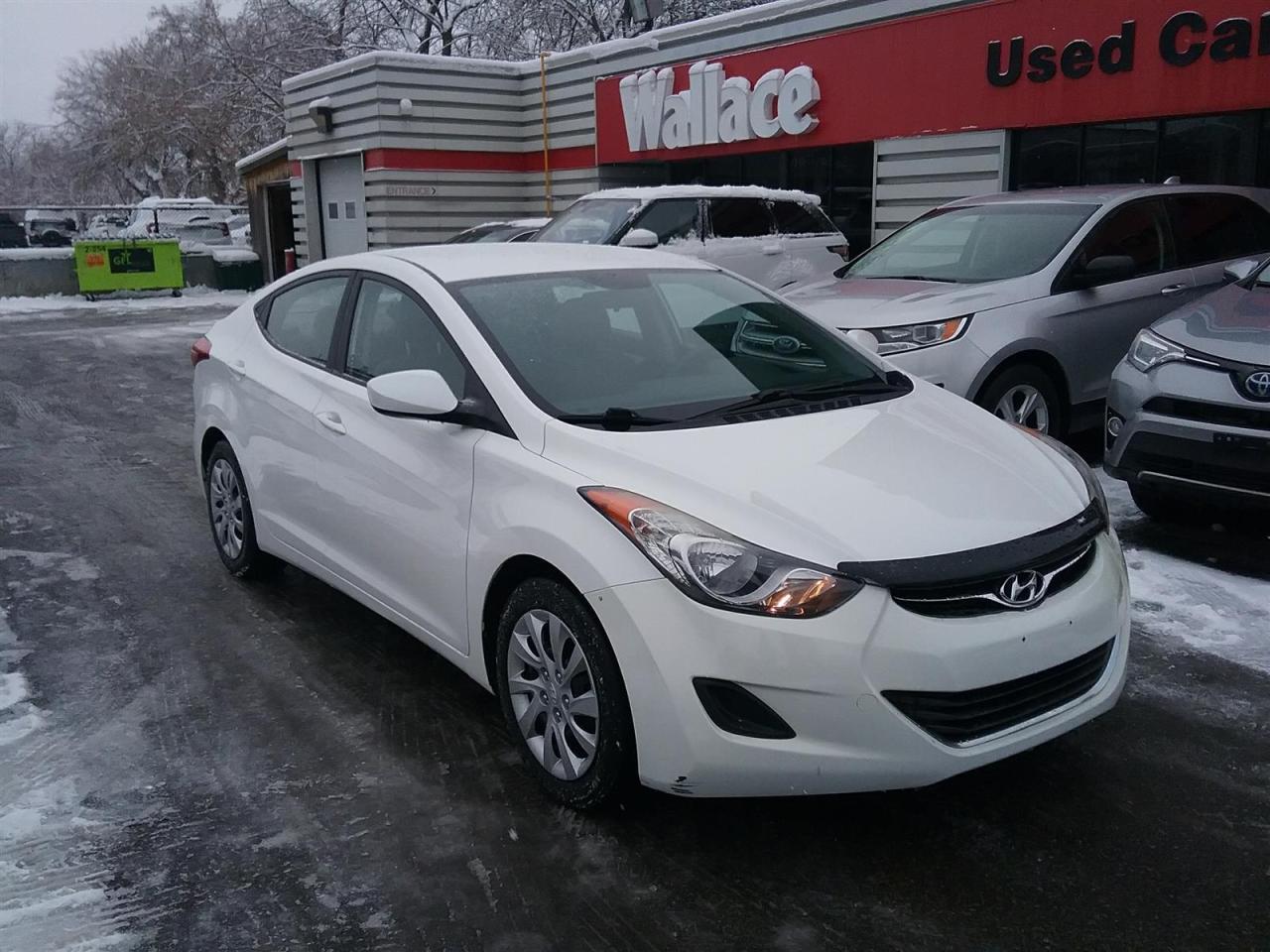 Used 2013 Hyundai Elantra GL | Automatic | Clean Carfax for sale in Ottawa, ON