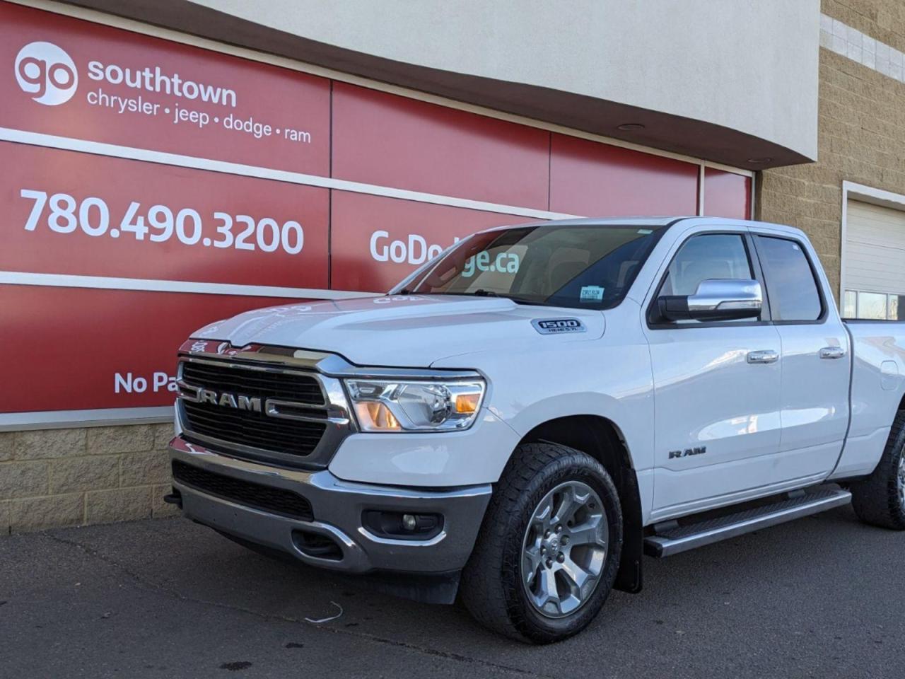 Used 2019 RAM 1500  for sale in Edmonton, AB