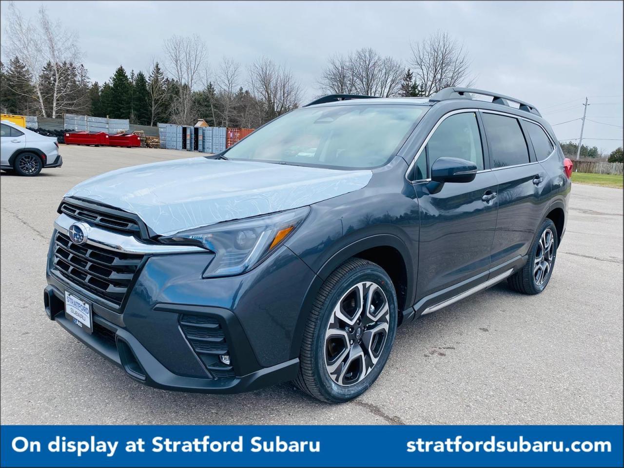 New 2023 Subaru ASCENT Limited for sale in Stratford, ON