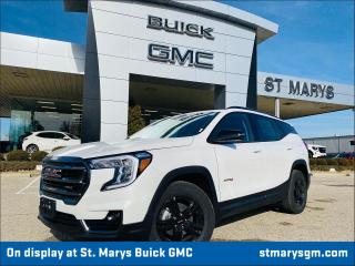 New 2024 GMC Terrain AT4 AWD for sale in St. Marys, ON