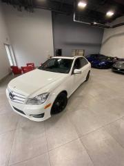 Used 2014 Mercedes-Benz C-Class C300 4MATIC Sport for sale in Toronto, ON