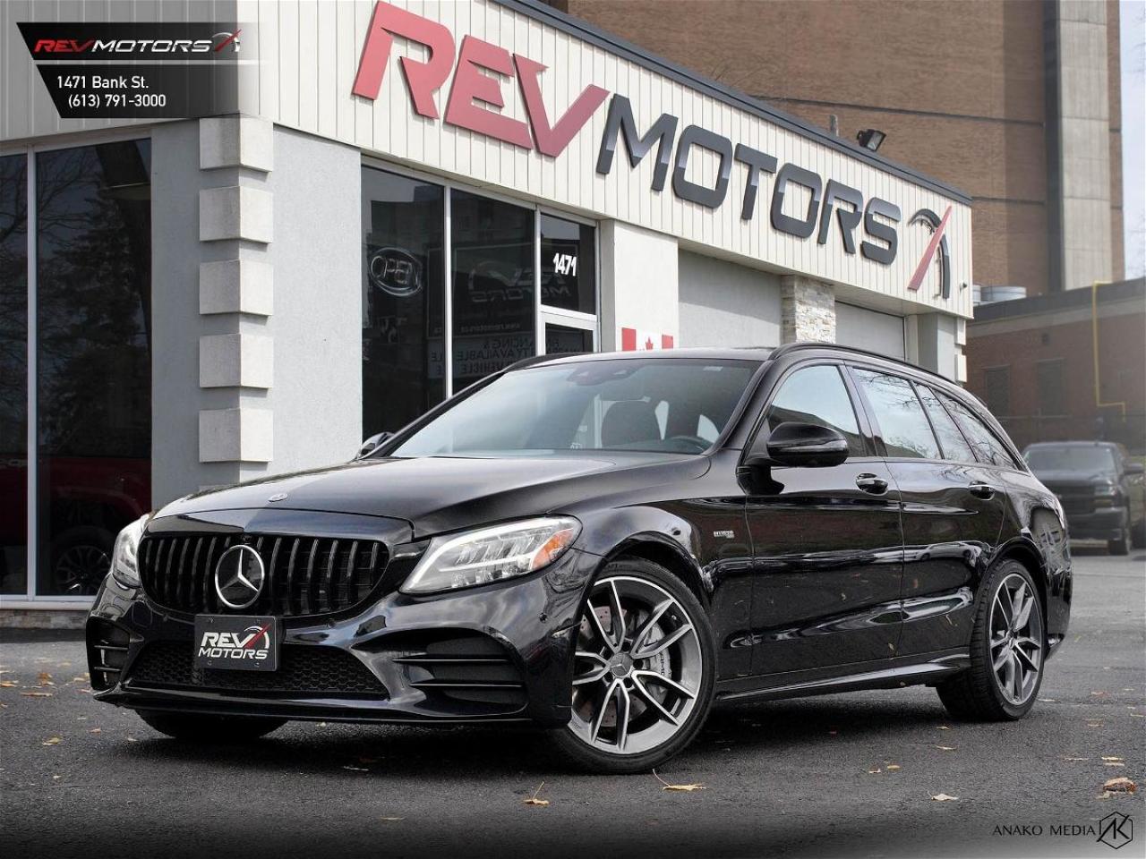Used 2019 Mercedes-Benz C-Class AMG C43 | Wagon | Night Pkg | Smartphone Integrati for sale in Ottawa, ON