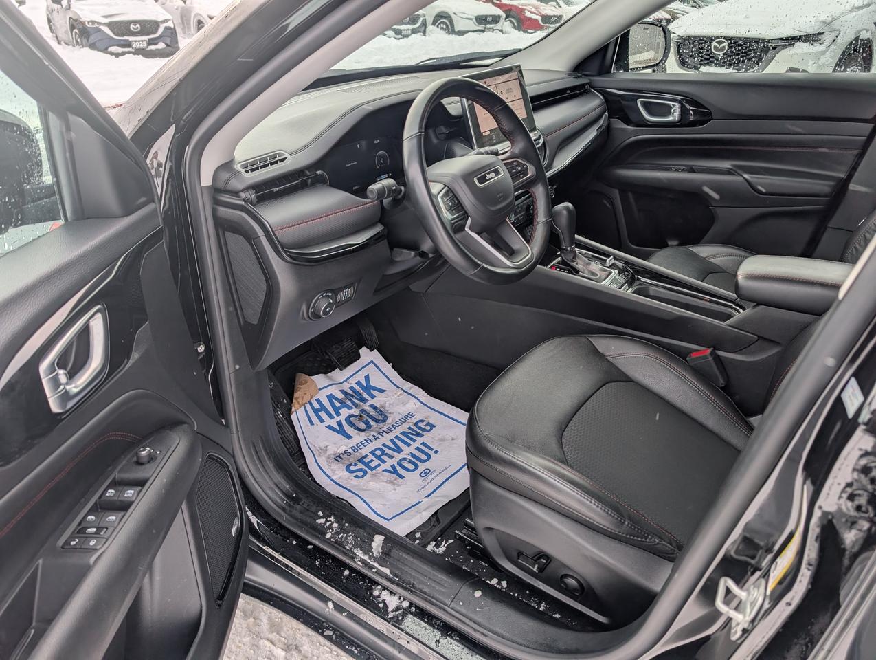2022 Jeep Compass Trailhawk - Low KM - Pano Roof - Back Up Cam Photo
