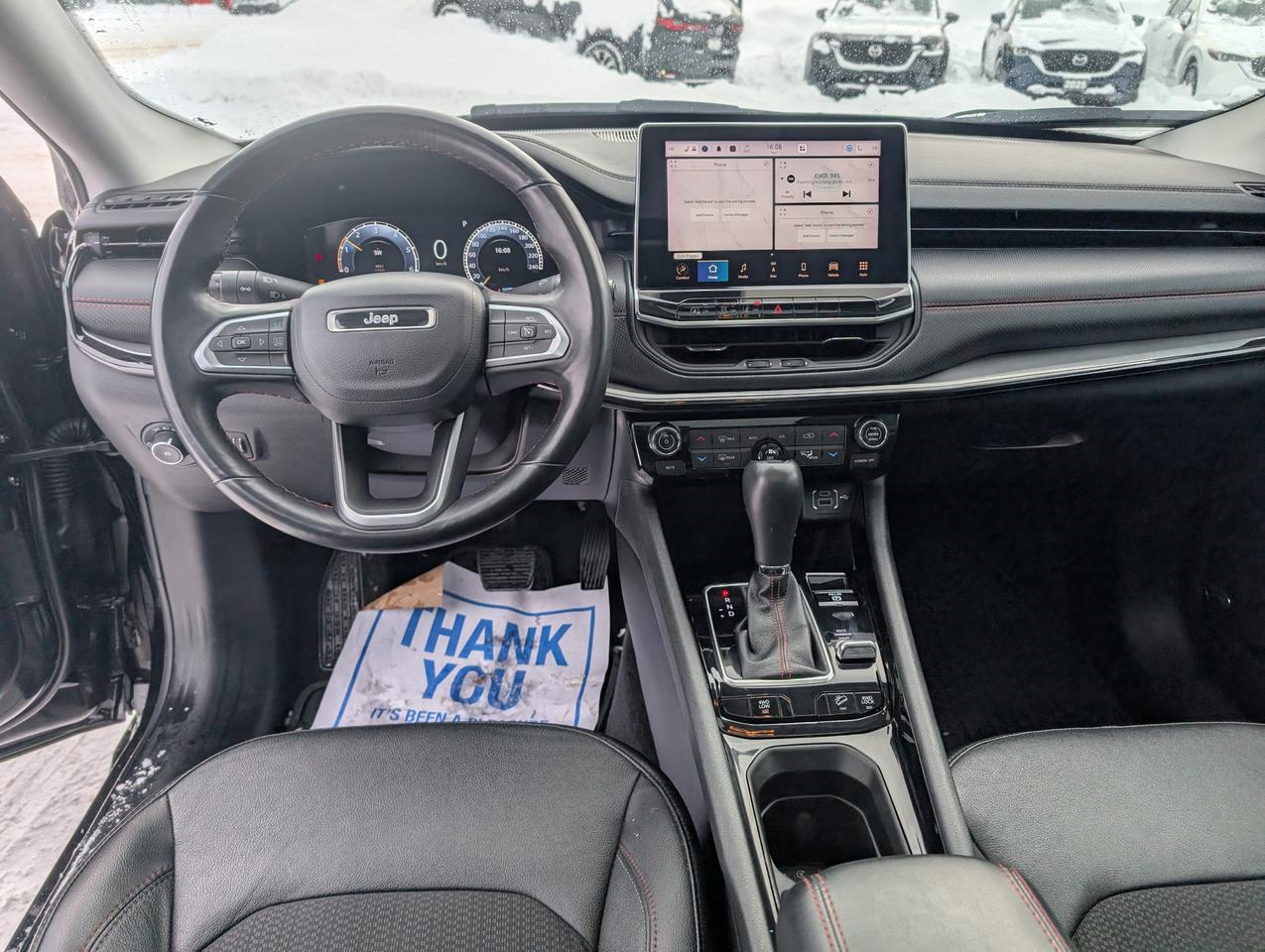 2022 Jeep Compass Trailhawk - Low KM - Pano Roof - Back Up Cam Photo