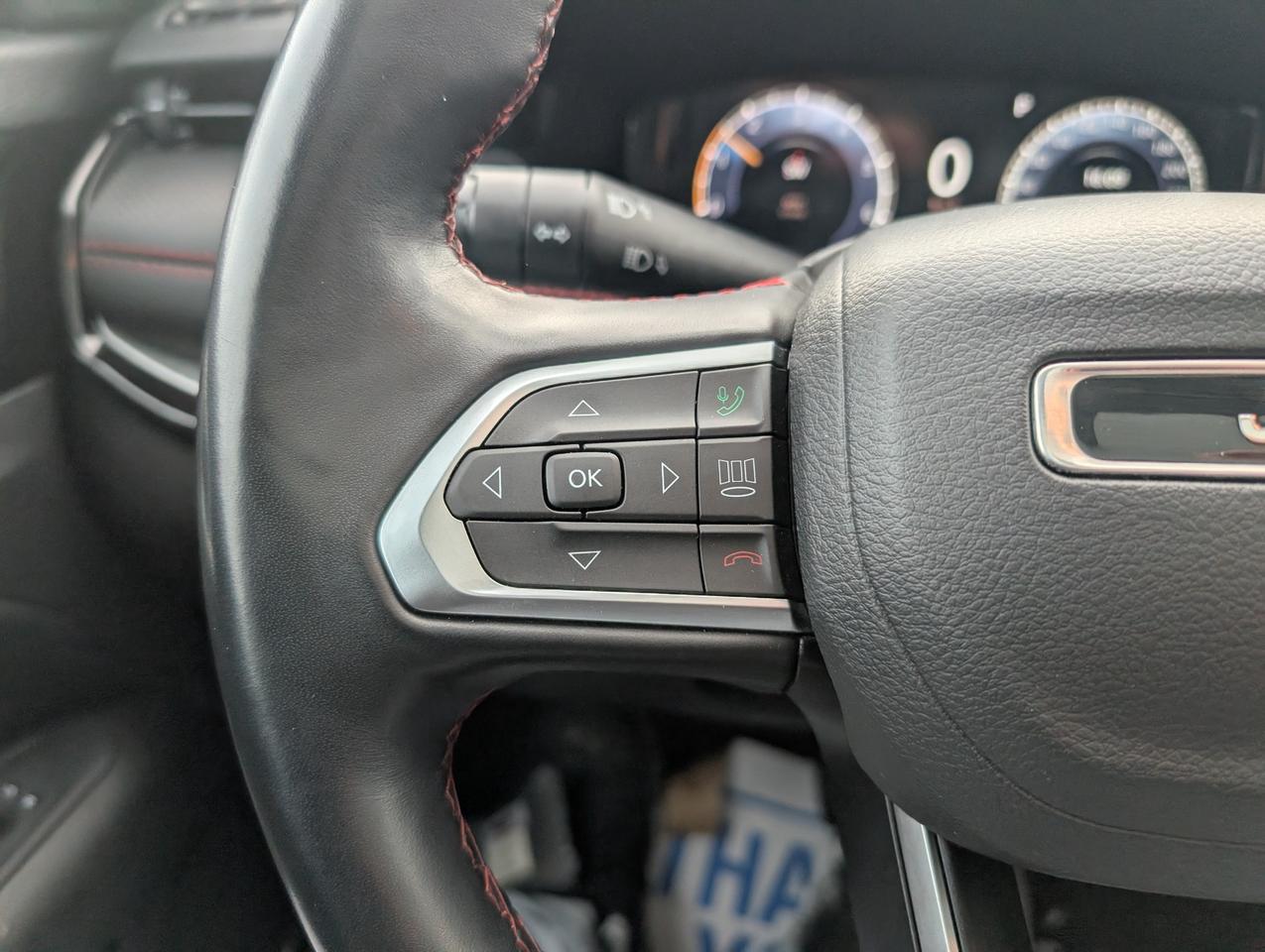 2022 Jeep Compass Trailhawk - Low KM - Pano Roof - Back Up Cam Photo