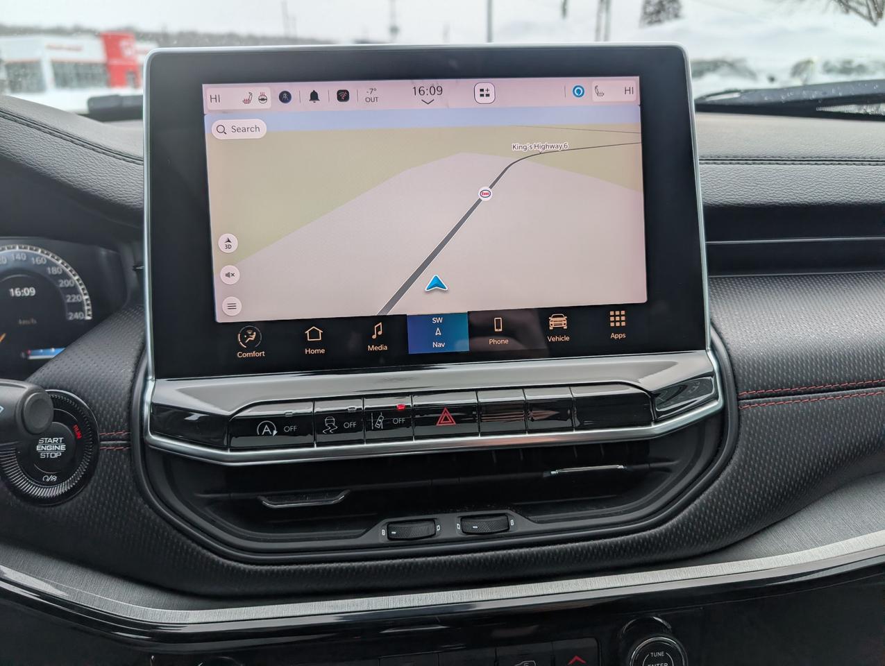 2022 Jeep Compass Trailhawk - Low KM - Pano Roof - Back Up Cam Photo