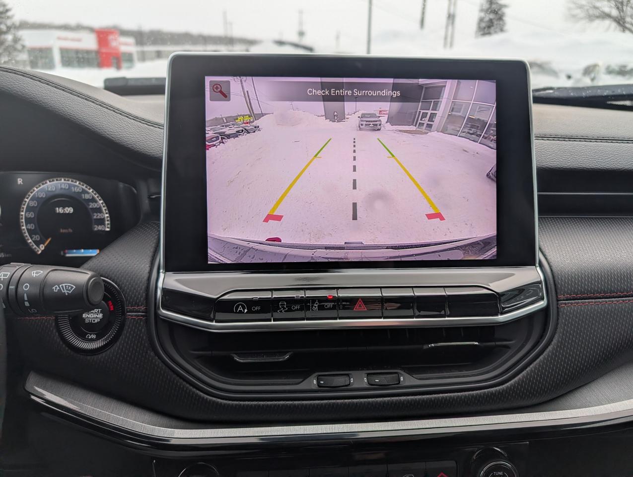 2022 Jeep Compass Trailhawk - Low KM - Pano Roof - Back Up Cam Photo