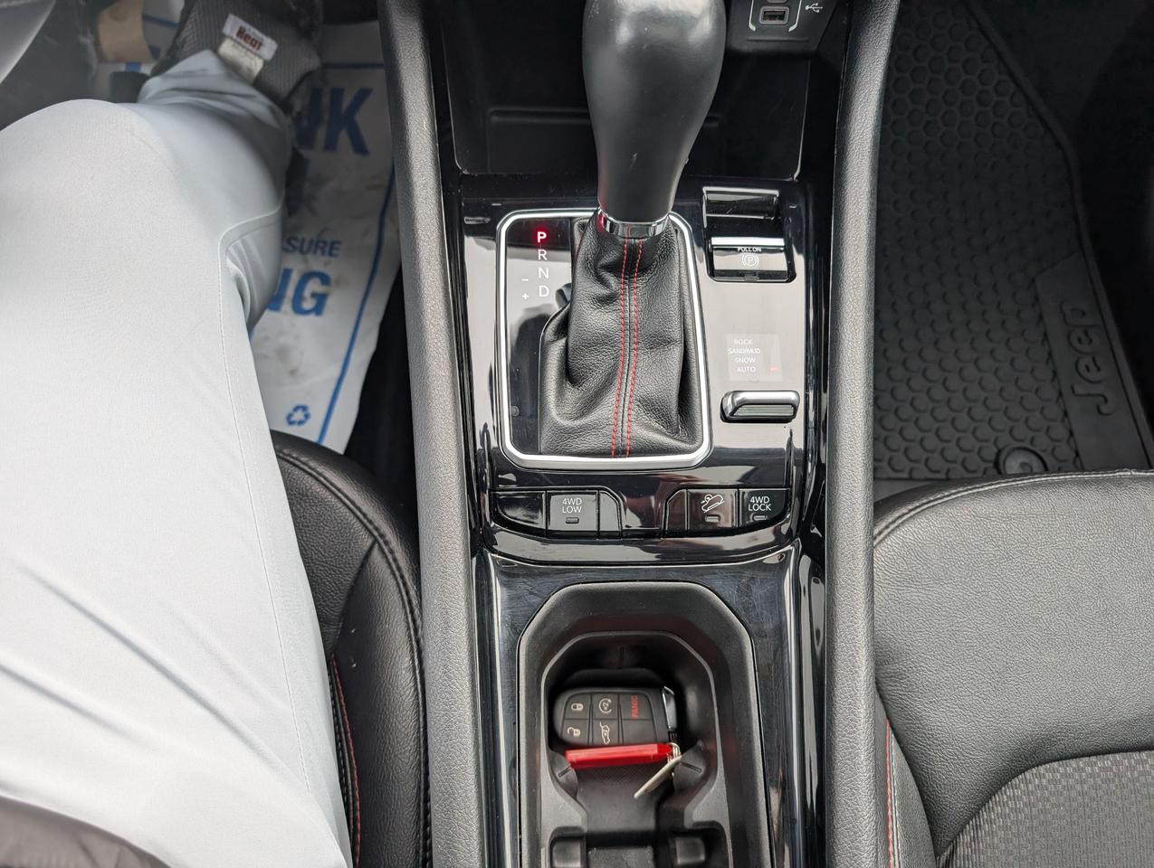 2022 Jeep Compass Trailhawk - Low KM - Pano Roof - Back Up Cam Photo