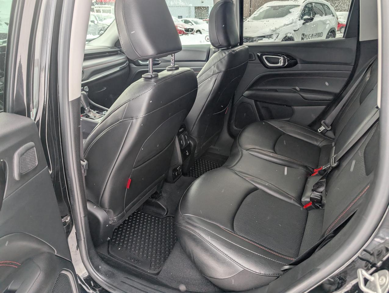 2022 Jeep Compass Trailhawk - Low KM - Pano Roof - Back Up Cam Photo