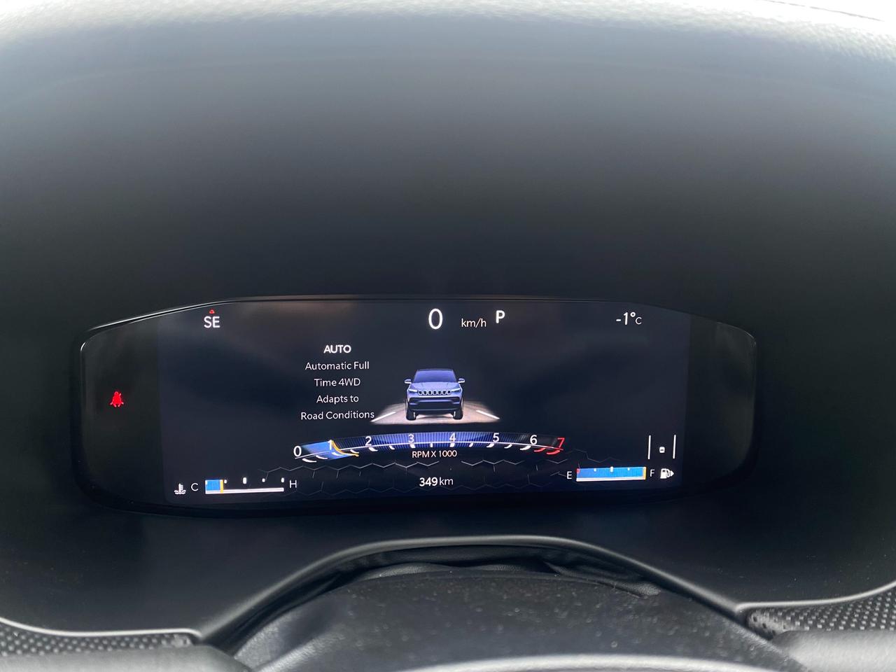 2022 Jeep Compass Trailhawk - Low KM - Pano Roof - Back Up Cam Photo