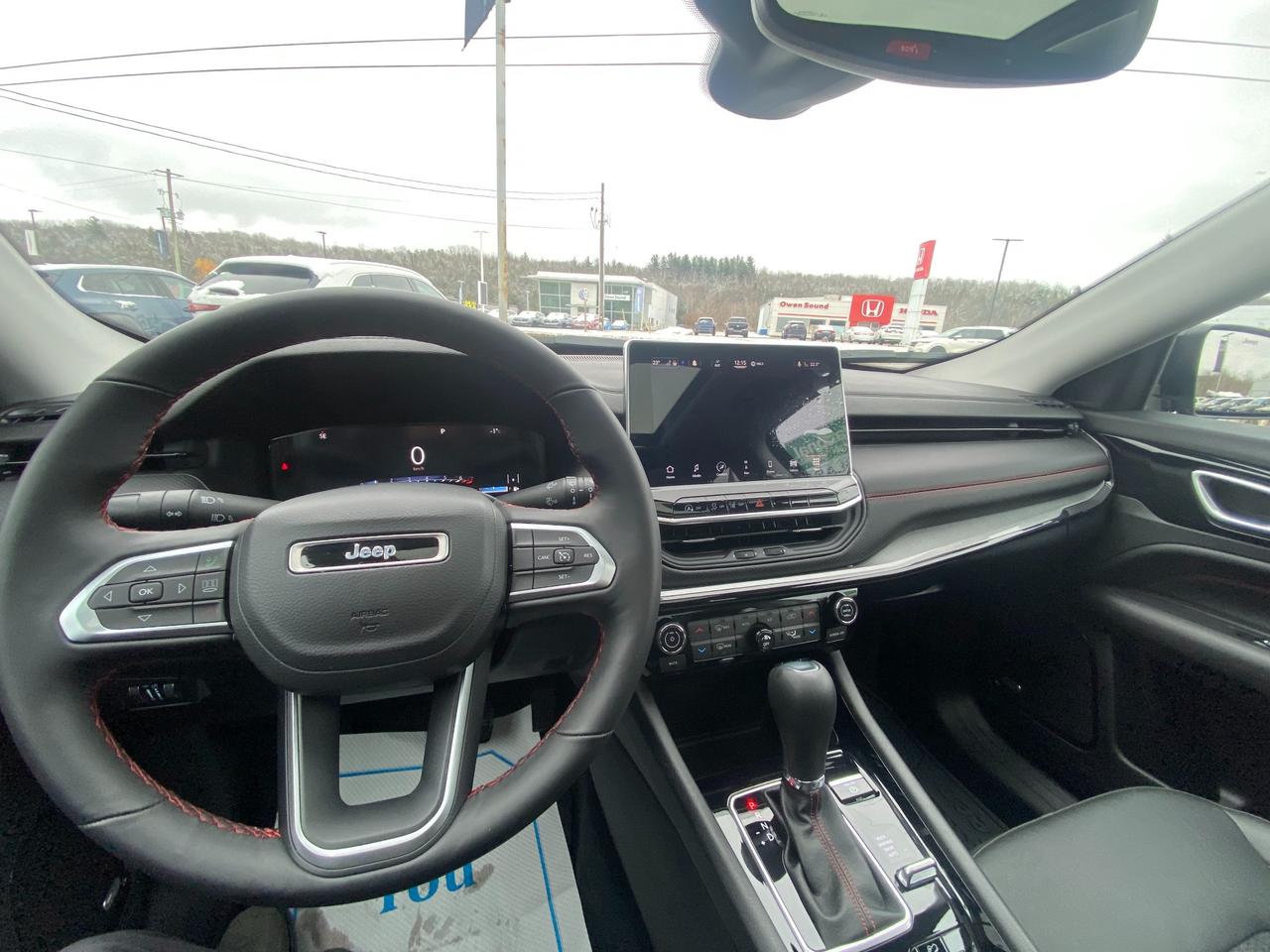 2022 Jeep Compass Trailhawk - Low KM - Pano Roof - Back Up Cam Photo