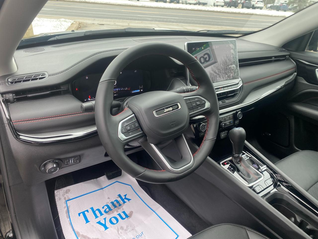 2022 Jeep Compass Trailhawk - Low KM - Pano Roof - Back Up Cam Photo