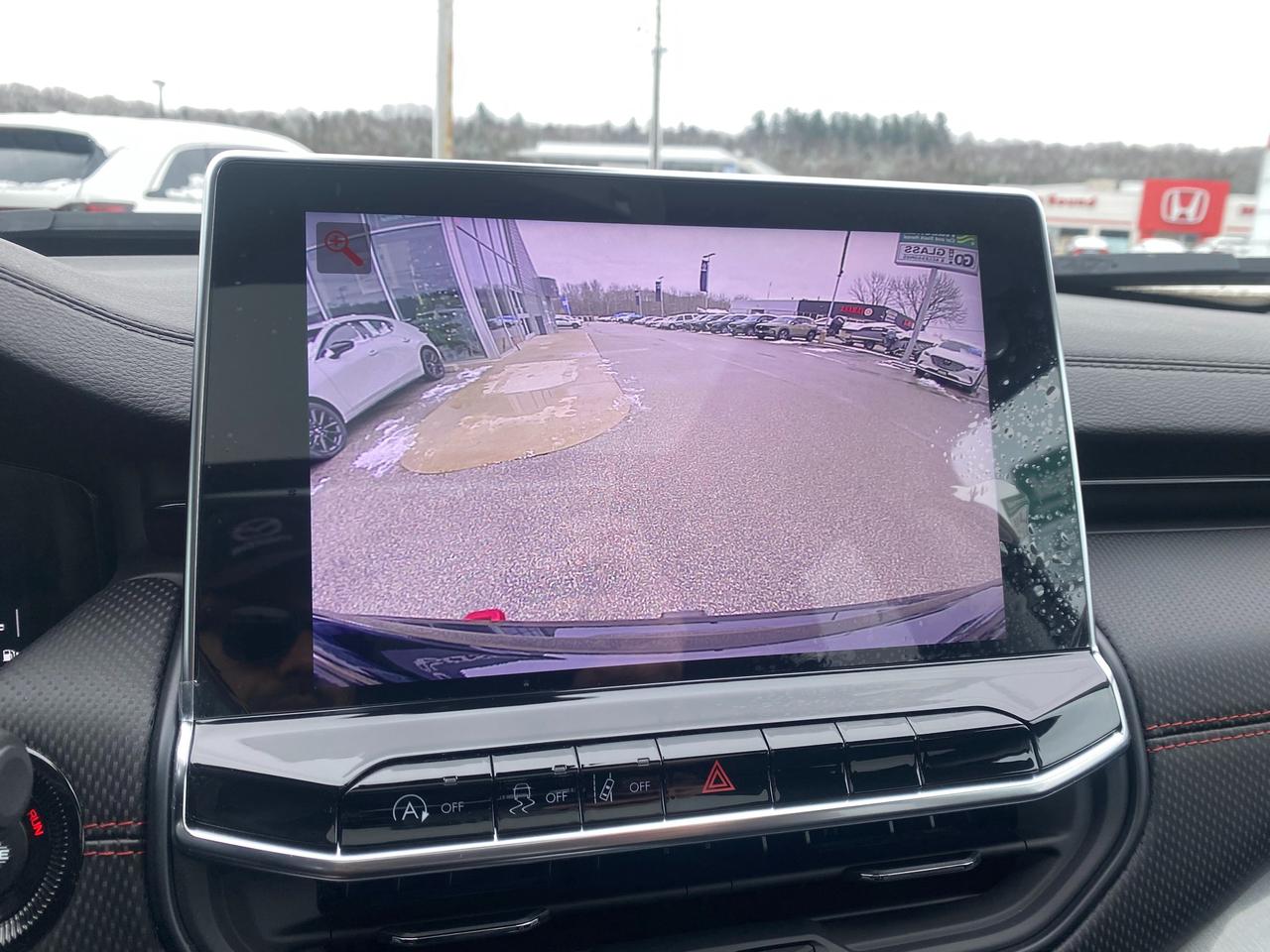 2022 Jeep Compass Trailhawk - Low KM - Pano Roof - Back Up Cam Photo