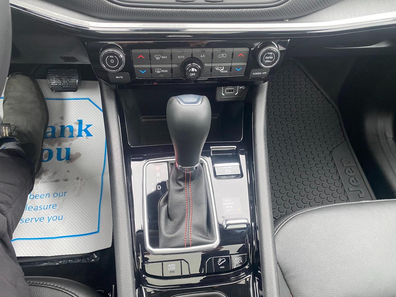 2022 Jeep Compass Trailhawk - Low KM - Pano Roof - Back Up Cam Photo