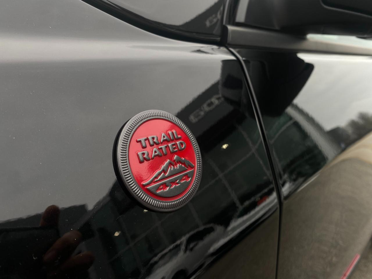 2022 Jeep Compass Trailhawk - Low KM - Pano Roof - Back Up Cam Photo