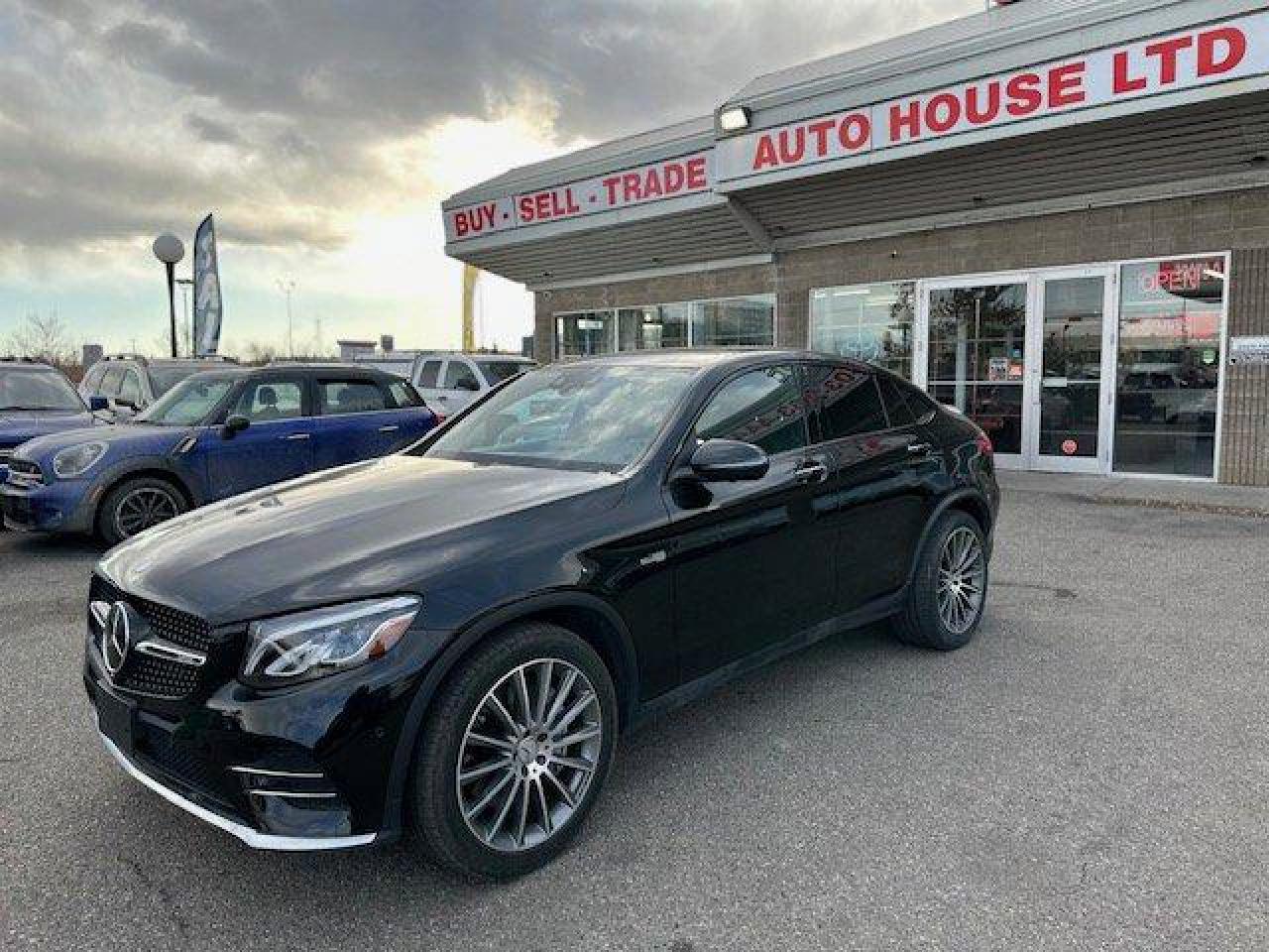 Used 2017 Mercedes-Benz GL-Class AMG GLC 43 NAVIGATION 360 BACKUP CAMERA BLUETOOTH for sale in Calgary, AB