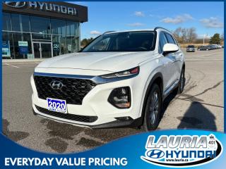 Used 2020 Hyundai Santa Fe ESSENTIAL for sale in Port Hope, ON