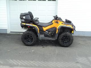 2019 CAN AM OUTLANDER 650 Max XT EPS Financing Available! - Photo #5