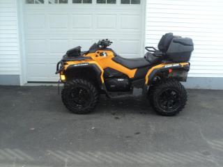 2019 CAN AM OUTLANDER 650 Max XT EPS Financing Available! - Photo #2