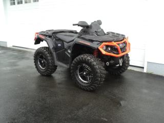 Used 2020 CAN AM Outlander 650 XT EPS Financing Available for sale in Truro, NS