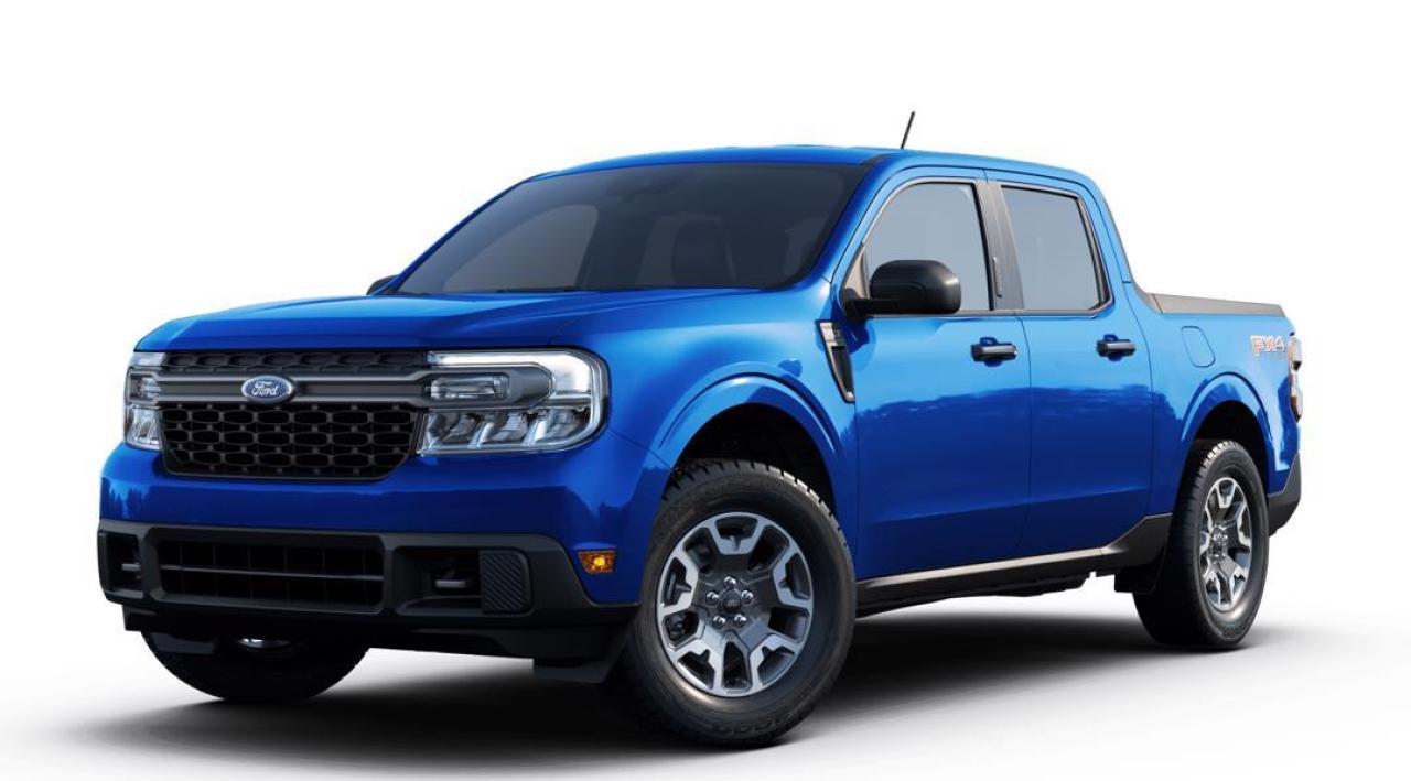 New 2023 Ford MAVERICK XLT for sale in Mississauga, ON
