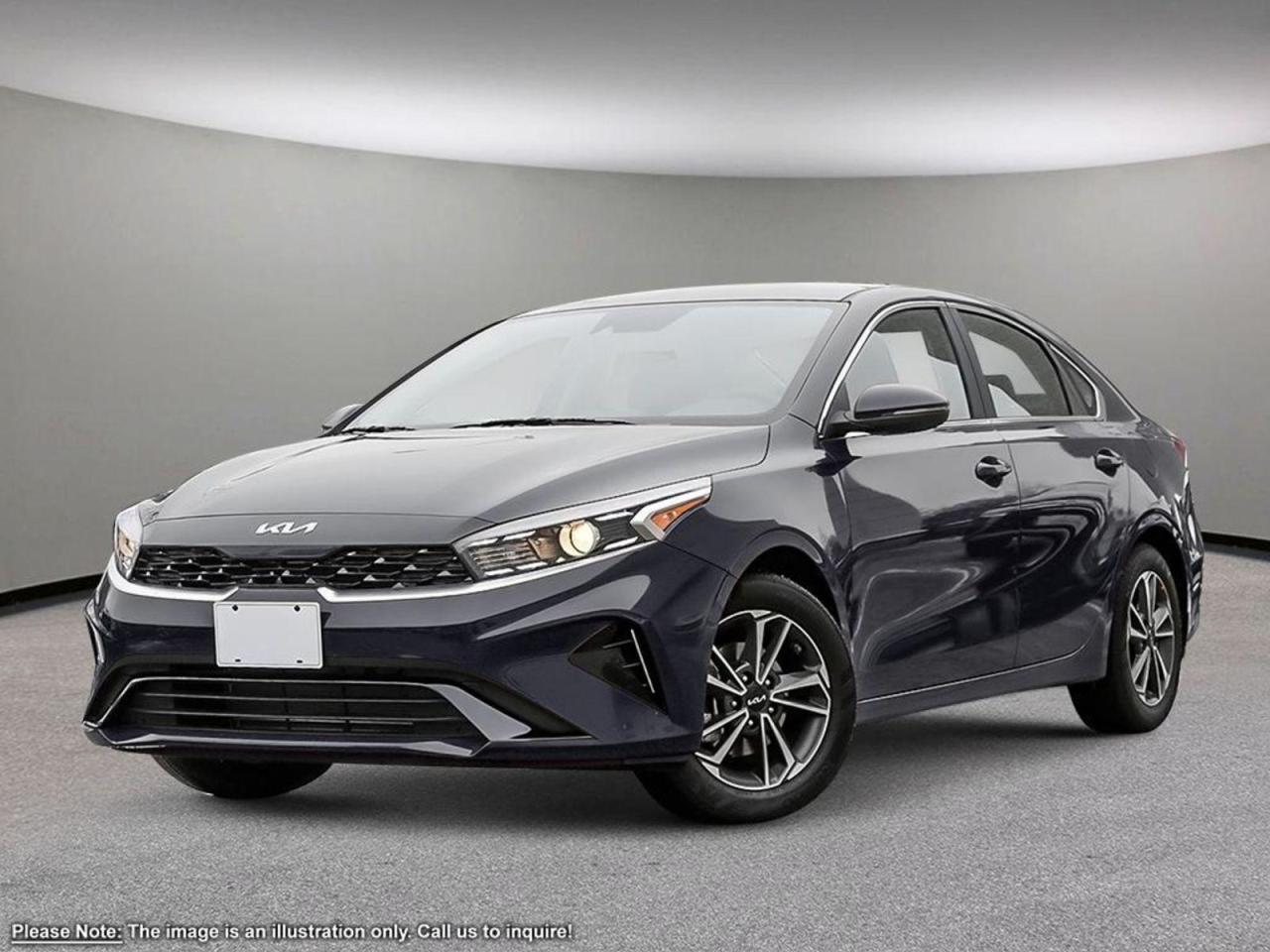 New 2024 Kia Forte  for sale in Edmonton, AB