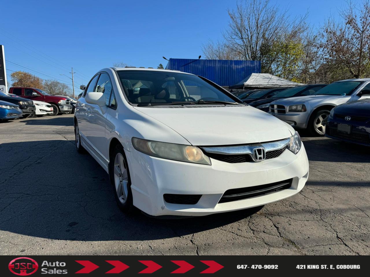 2010 Honda Civic 